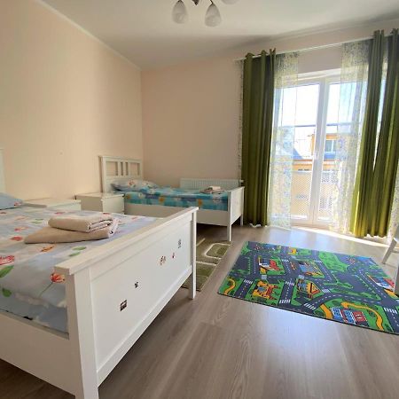 Apartment Azimuth Марианске-Лазне Экстерьер фото