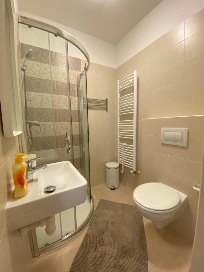 Apartment Azimuth Марианске-Лазне Экстерьер фото