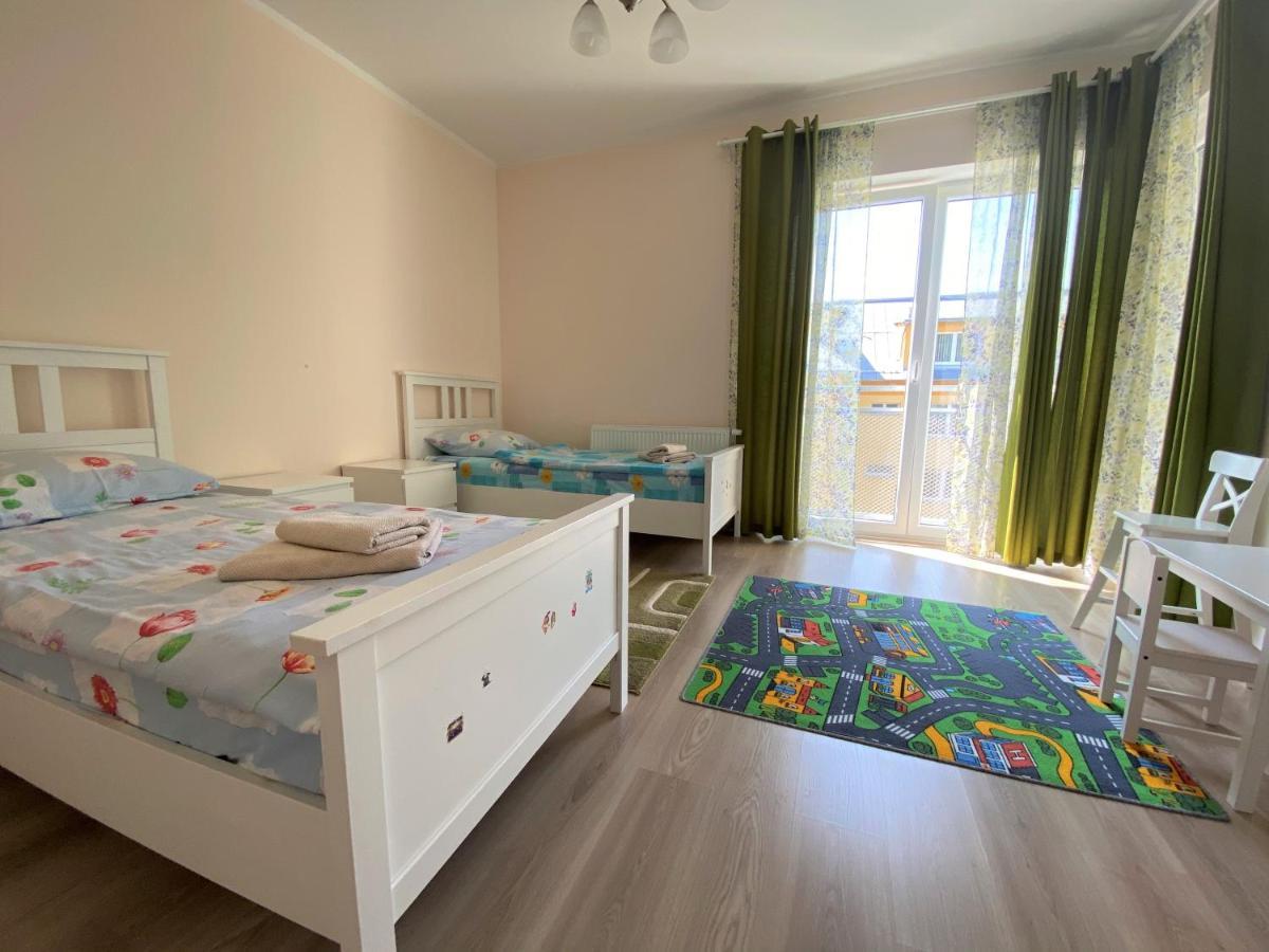 Apartment Azimuth Марианске-Лазне Экстерьер фото