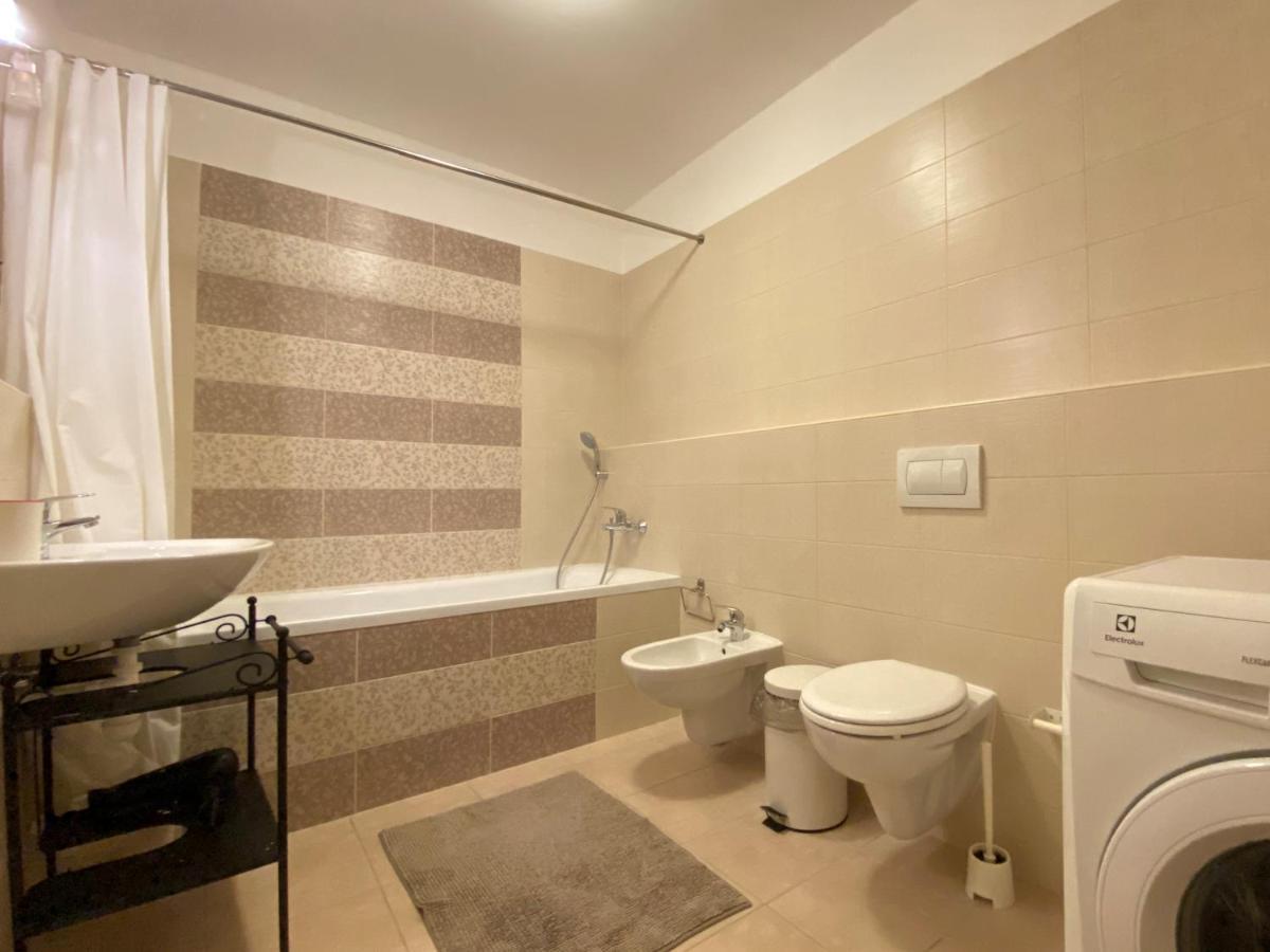 Apartment Azimuth Марианске-Лазне Экстерьер фото