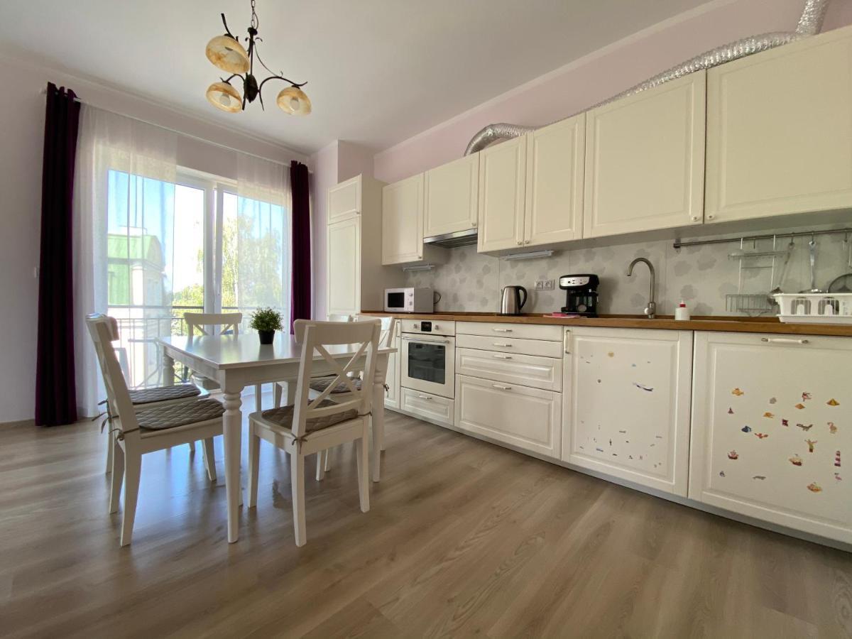 Apartment Azimuth Марианске-Лазне Экстерьер фото