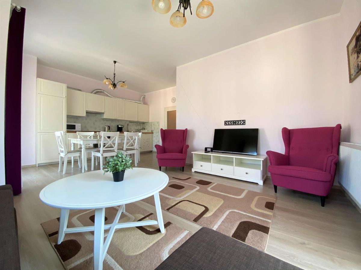 Apartment Azimuth Марианске-Лазне Экстерьер фото