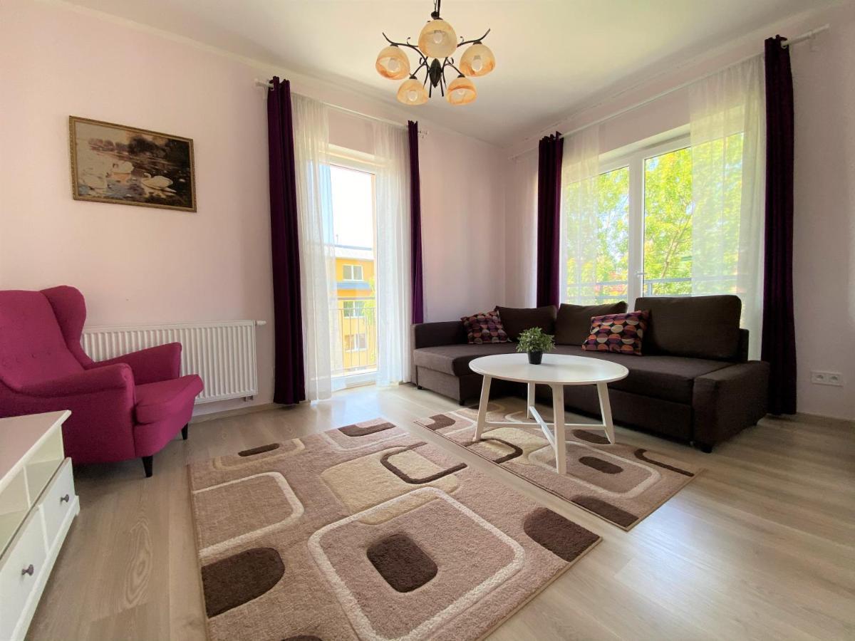 Apartment Azimuth Марианске-Лазне Экстерьер фото
